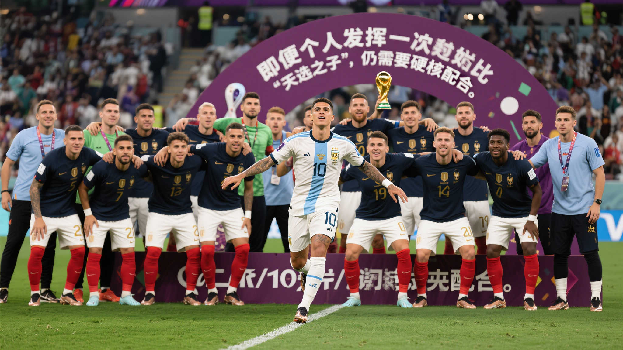 巴黎圣日耳曼对决马德里竞技:16亿欧元争锋,聚焦三大热点 这一差异在此前世界杯冠军带来的影响中也有充分展现。