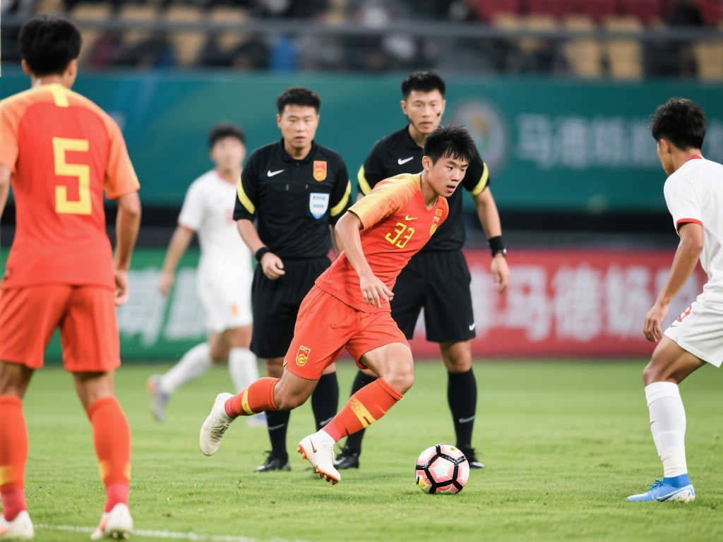 马德兴：国青战术奏效开门告捷 未来可期手握底牌