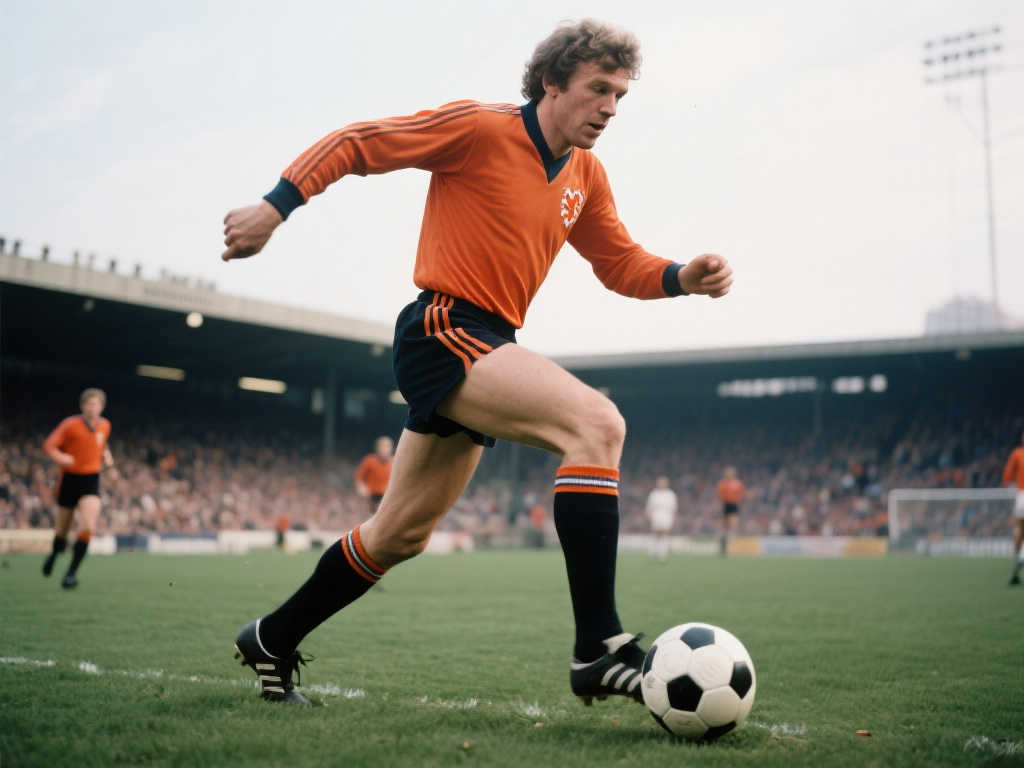 内斯肯斯:荷兰足球的传奇大脑 内斯肯斯:荷兰足球的传奇大脑