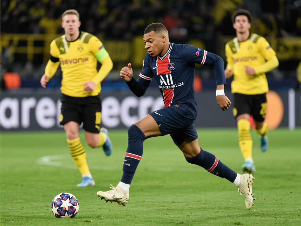 巴黎创历史：欧冠半决赛双杀对手，成为第三支达成此成就的球队